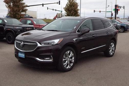 2021 Buick Enclave AWD Avenir