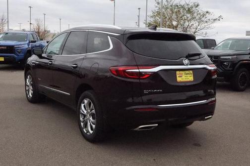 2021 Buick Enclave AWD Avenir