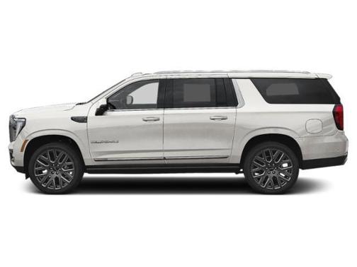 Titanium Rush Metallic 2026 GMC Yukon XL Denali Ultimate
