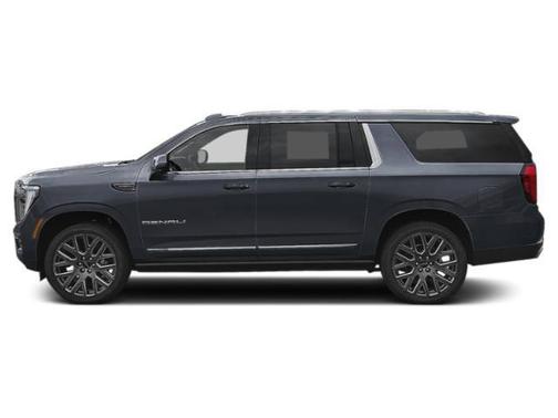 Titanium Rush Metallic 2026 GMC Yukon XL Denali Ultimate