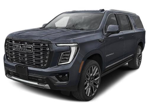 Titanium Rush Metallic 2026 GMC Yukon XL Denali Ultimate