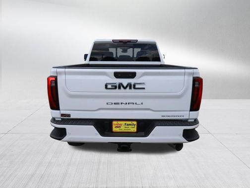 Summit White 2026 GMC Sierra 2500 Denali Ultimate