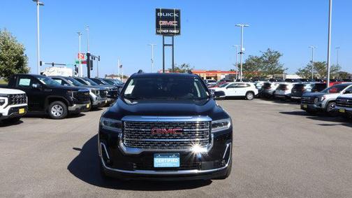 2023 GMC Acadia Denali