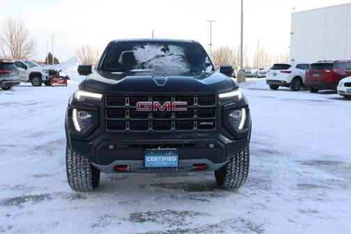 2024 GMC Canyon AT4