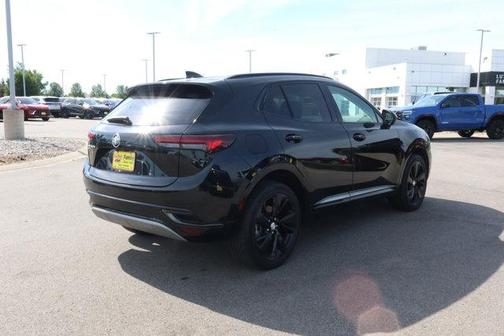 2021 Buick Envision AWD Essence