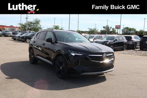 2021 Buick Envision AWD Essence