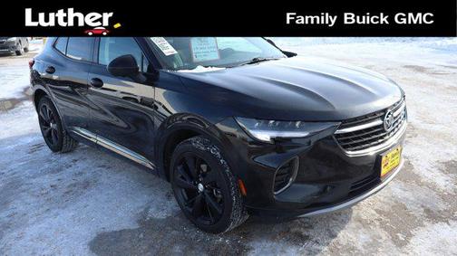 2021 Buick Envision AWD Essence