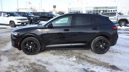 2021 Buick Envision AWD Essence