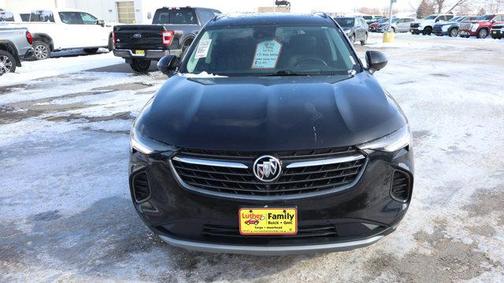 2021 Buick Envision AWD Essence