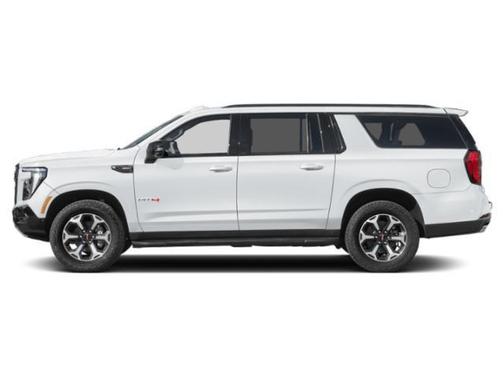 Summit White 2026 GMC Yukon XL 4WD AT4