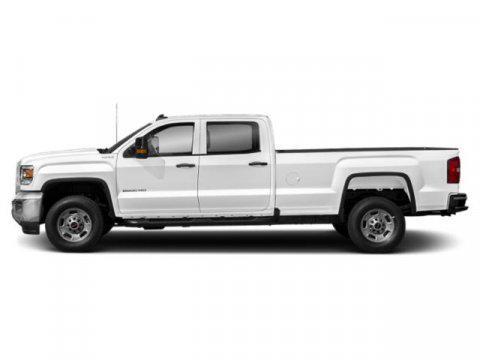 2019 GMC Sierra 2500 SLT