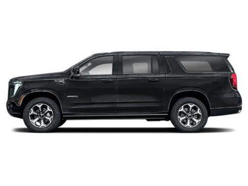Summit White 2026 GMC Yukon XL 4WD AT4 Ultimate
