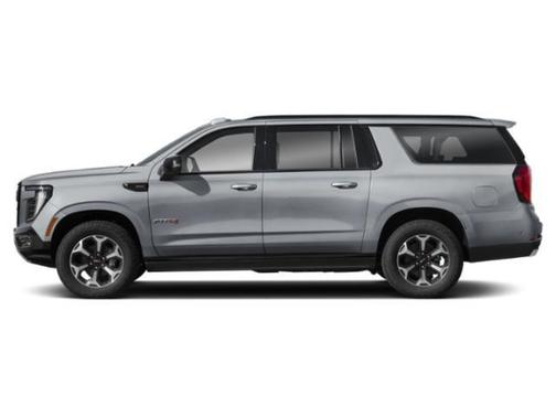 Summit White 2026 GMC Yukon XL 4WD AT4 Ultimate