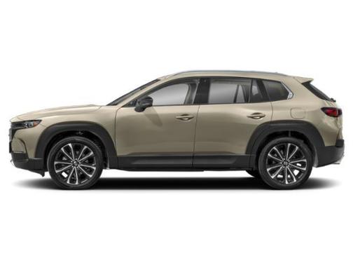 Polymetal Gray Metallic 2025 Mazda CX-50 2.5 Turbo Premium Plus Package