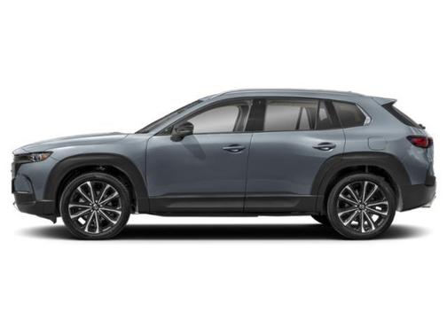 Polymetal Gray Metallic 2025 Mazda CX-50 2.5 Turbo Premium Plus Package
