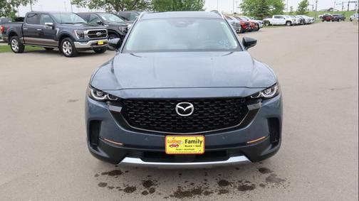 Polymetal Gray Metallic 2025 Mazda CX-50 2.5 Turbo Premium Plus Package