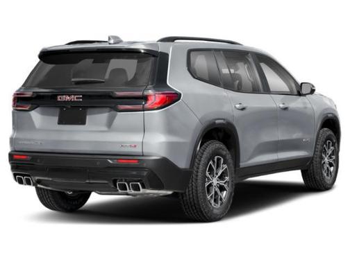 Volcanic Red Tintcoat 2026 GMC Acadia AT4 AWD
