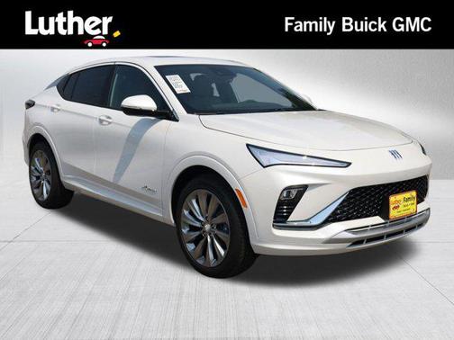 2025 Buick Envista Avenir FWD