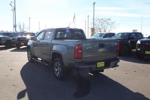 2019 Chevrolet Colorado Z71