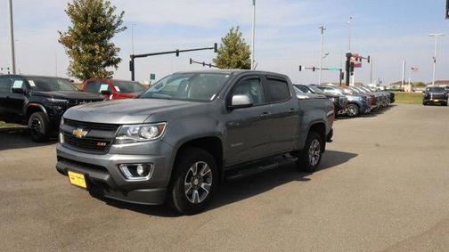 2019 Chevrolet Colorado Z71