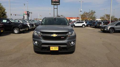 2019 Chevrolet Colorado Z71