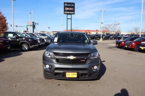 2019 Chevrolet Colorado Z71