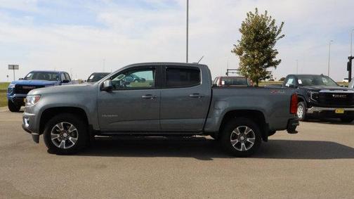 2019 Chevrolet Colorado Z71