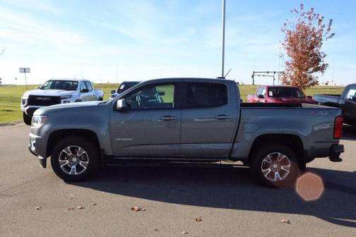 2019 Chevrolet Colorado Z71