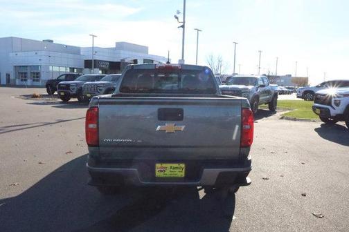 2019 Chevrolet Colorado Z71
