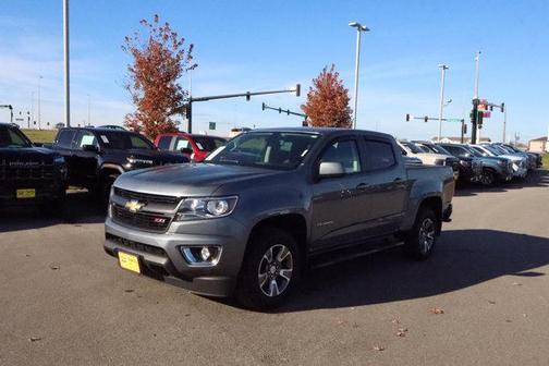 2019 Chevrolet Colorado Z71