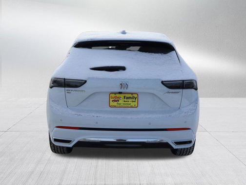 2026 Buick Envision Avenir AWD