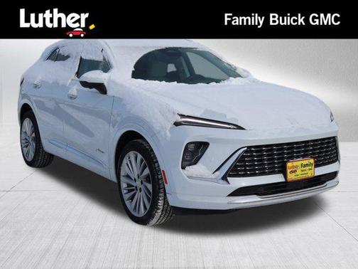 2026 Buick Envision Avenir AWD