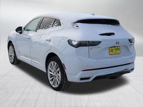 2026 Buick Envision Avenir AWD