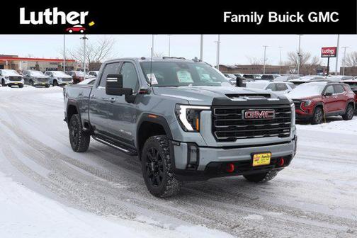 2024 GMC Sierra 2500 AT4