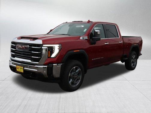 2026 GMC Sierra 2500 SLT