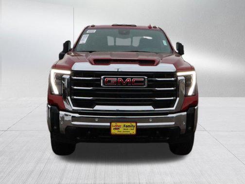 2026 GMC Sierra 2500 SLT