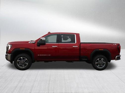 2026 GMC Sierra 2500 SLT