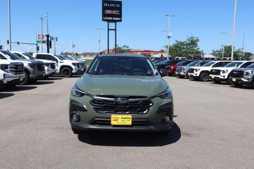 2024 Subaru Crosstrek Limited