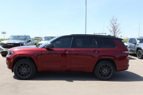 2024 Jeep Grand Cherokee L Summit Reserve