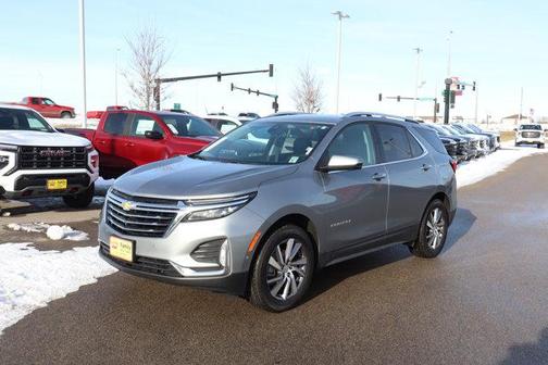 2023 Chevrolet Equinox Premier w/1LZ