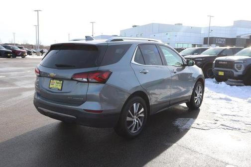 2023 Chevrolet Equinox Premier w/1LZ