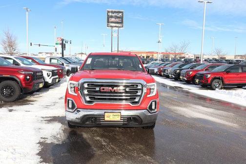 2021 GMC Sierra 1500 SLT