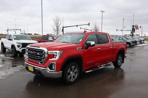 2021 GMC Sierra 1500 SLT