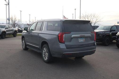 2021 GMC Yukon XL SLT