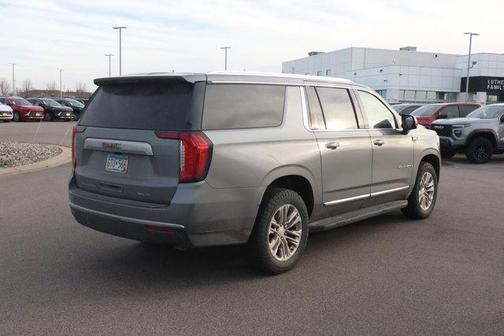 2021 GMC Yukon XL SLT
