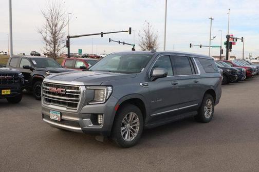 2021 GMC Yukon XL SLT
