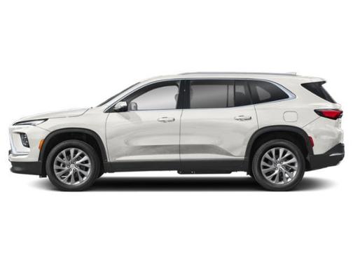 iridescent white tricoat 2026 Buick Enclave Preferred