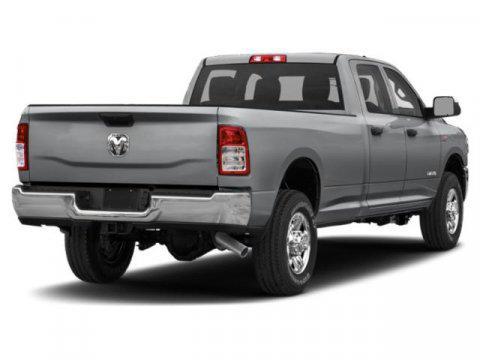 2021 RAM 3500 Lone Star Crew Cab 4x4 8' Box