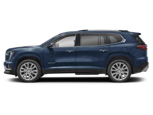Downpour Metallic 2026 GMC Acadia Denali