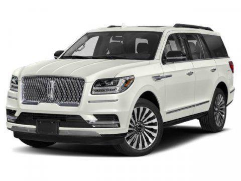 2018 Lincoln Navigator L Reserve